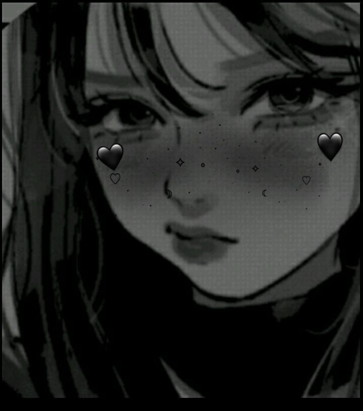 Anime Foto de Perfil Feminino com Estilo Artístico