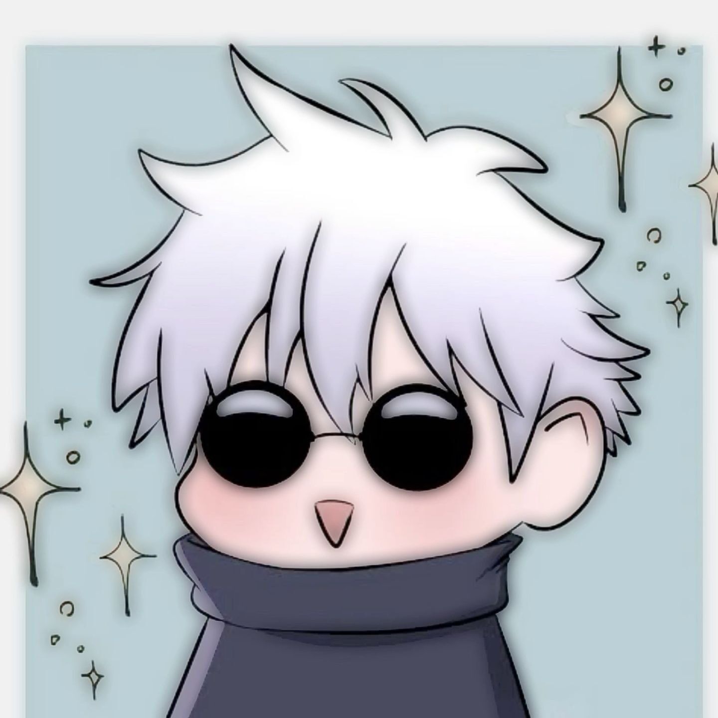 Anime Foto de Perfil Masculino Estilizado