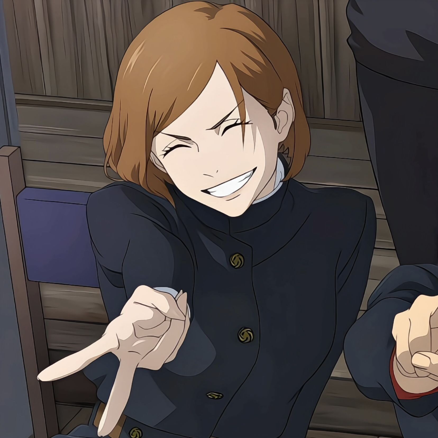 Anime para Perfil: Foto Masculina Confiante