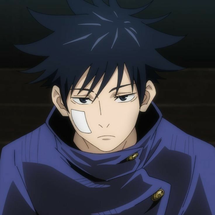 Anime para Perfil: Personagem Serious e Estiloso