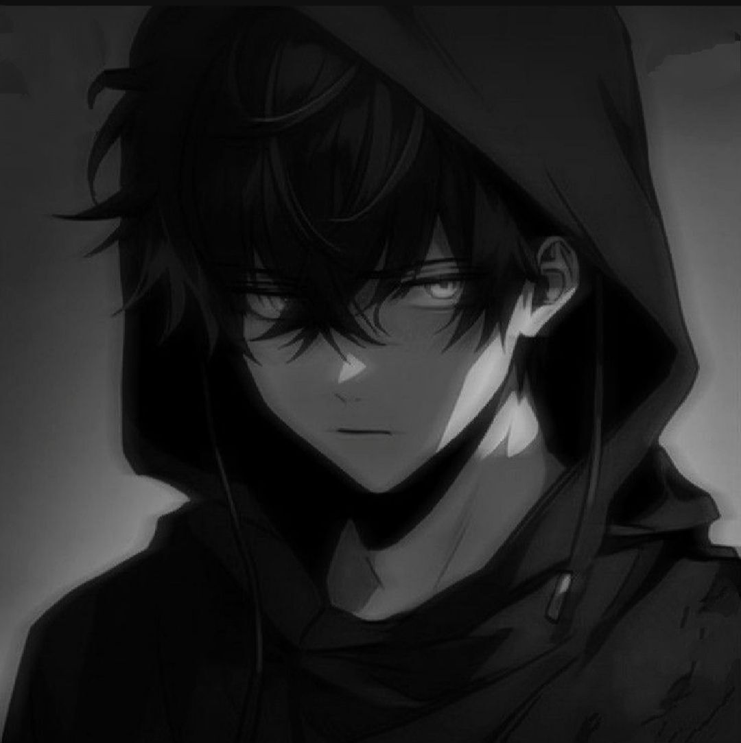 Anime Sério para Foto de Perfil Masculina