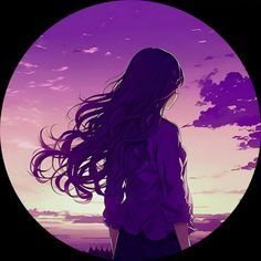 Arte Anime para Perfil Whatsapp Bonita