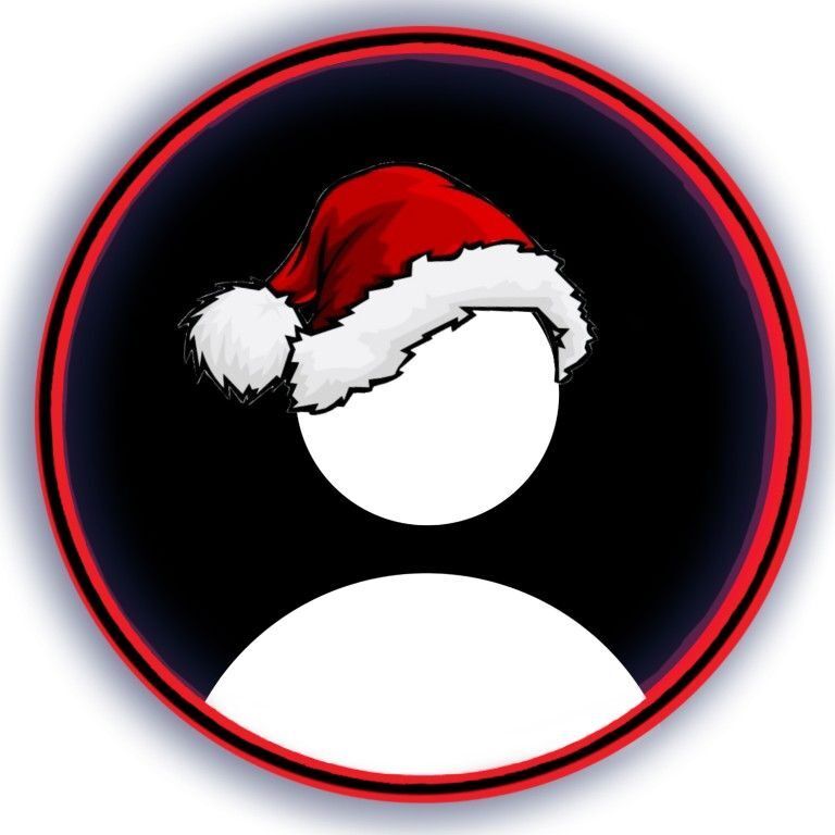Avatar Masculino com Gorro de Papai Noel