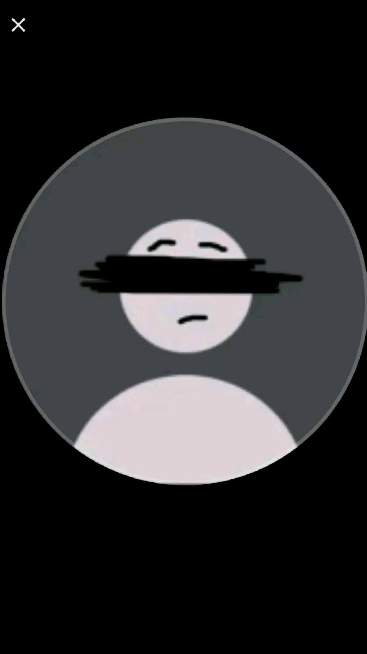 Avatar Minimalista para Perfil do Whatsapp