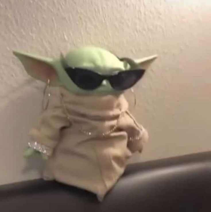 Boneco Engraçado para Perfil de Redes Sociais