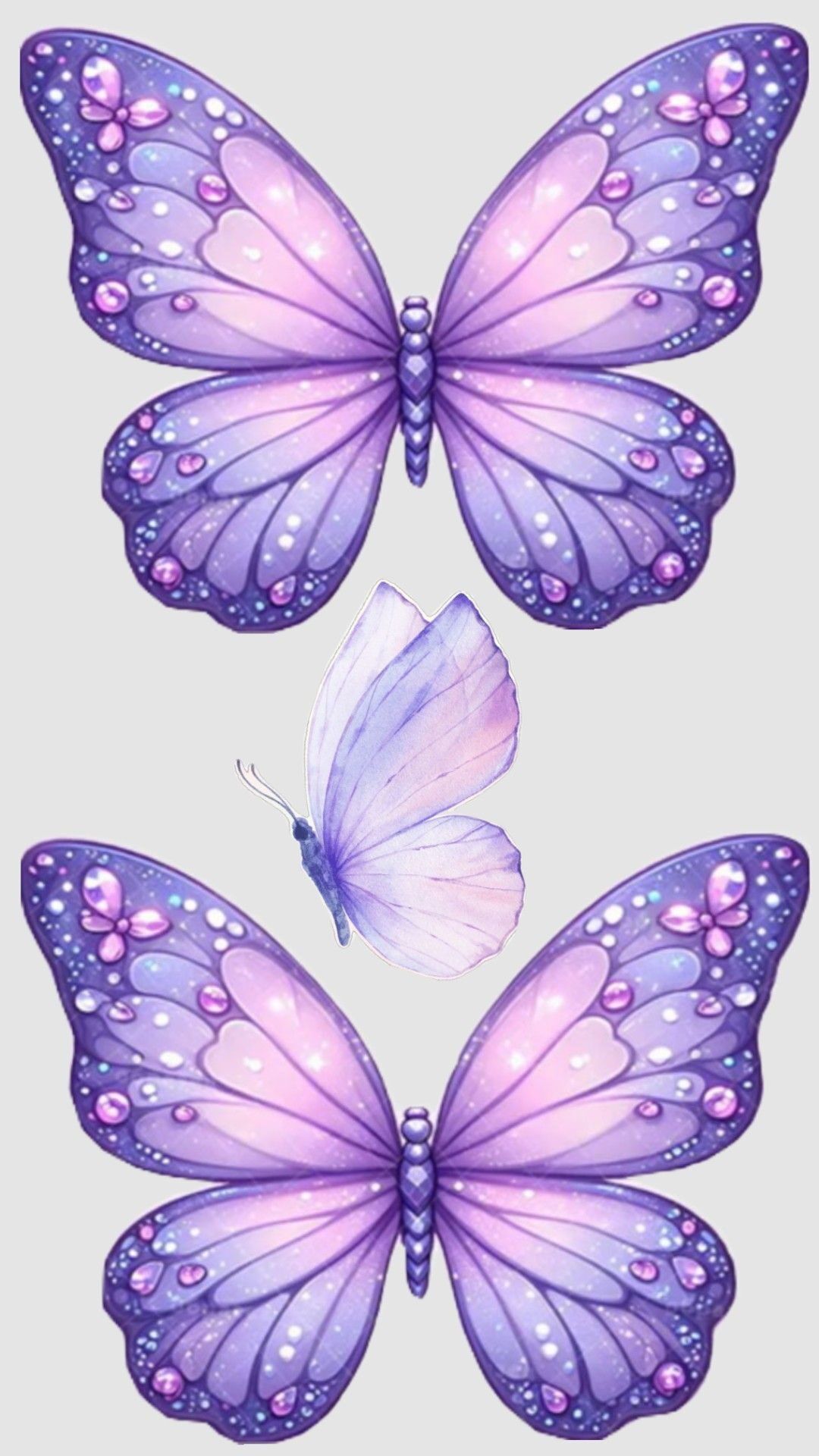 Borboletas Artísticas para Imprimir e Colorir