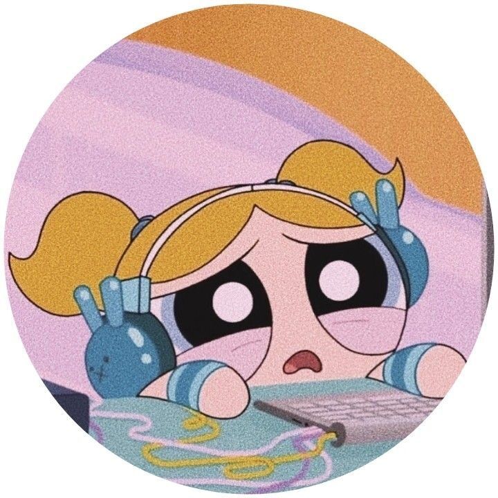 Desenho Animado para Perfil Feminino