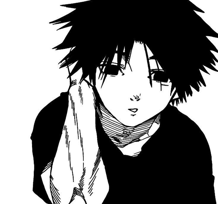 Desenho de Personagem para Fotos de Perfil