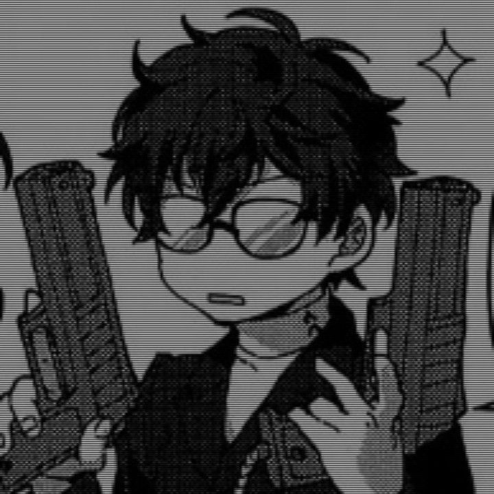 Desenho em Preto e Branco para Instagram