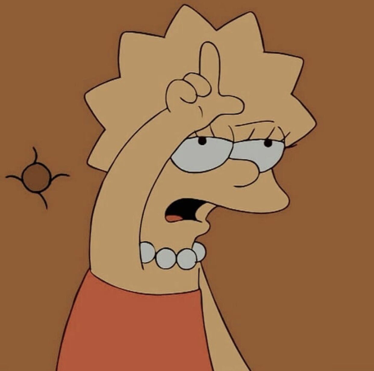 Expressão Irritada para Foto de Perfil Instagram