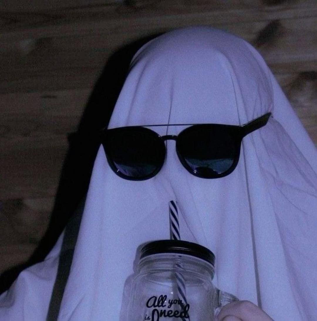 Fantasia de Fantasma para Perfil de Discord