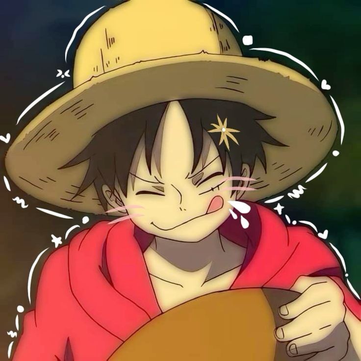 Foto de Anime Alegre para Perfil Colorido