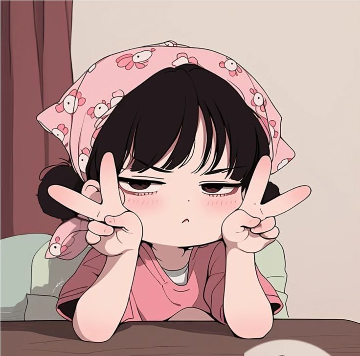 Foto de Anime Atraente para Perfil Social