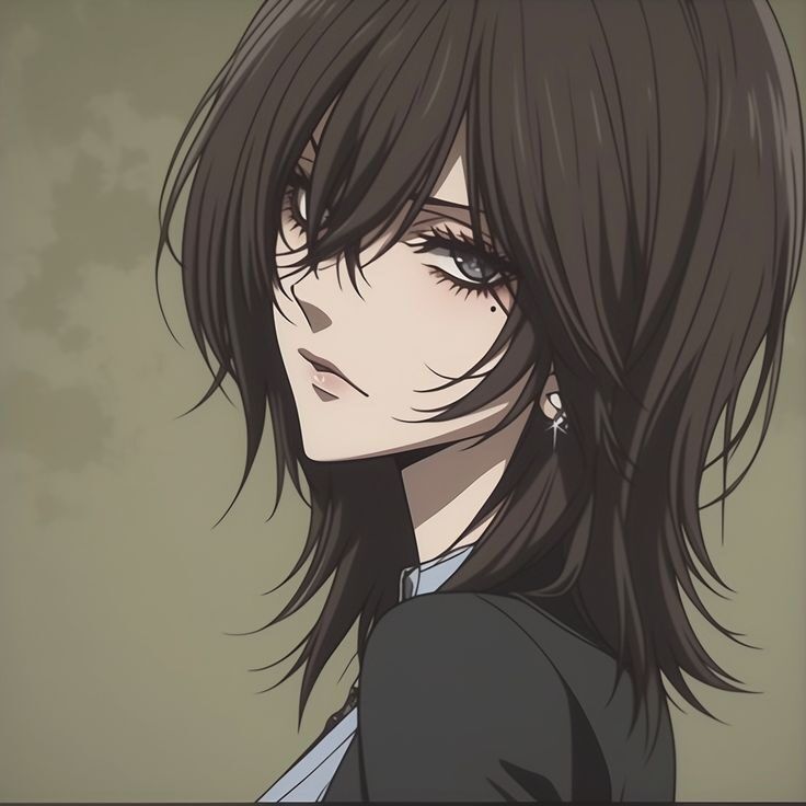 Foto de Anime com Personagem Feminina para Perfil