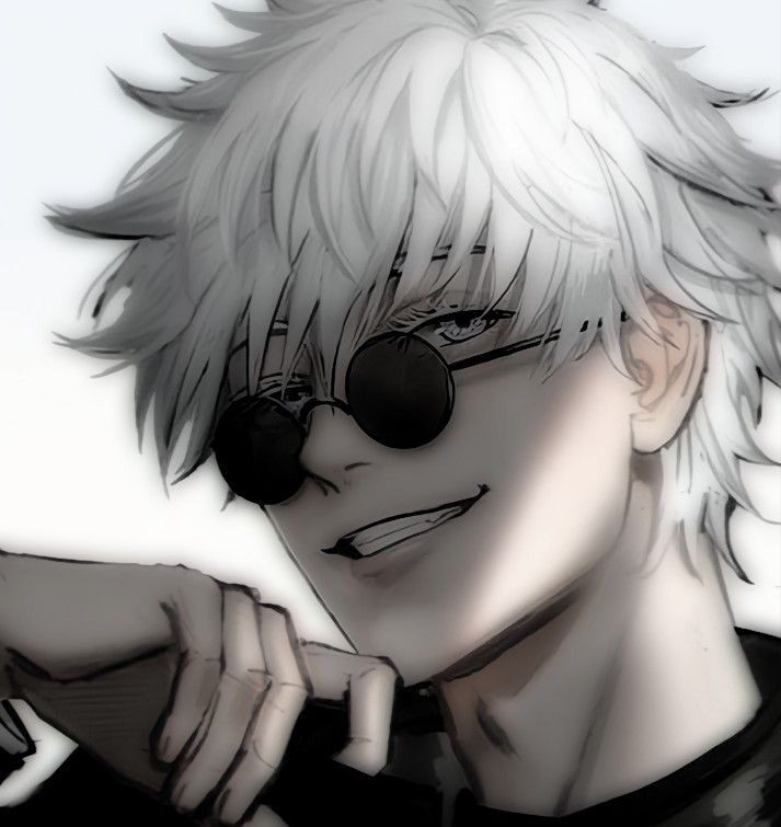 Foto de Anime Descontraída para Perfil