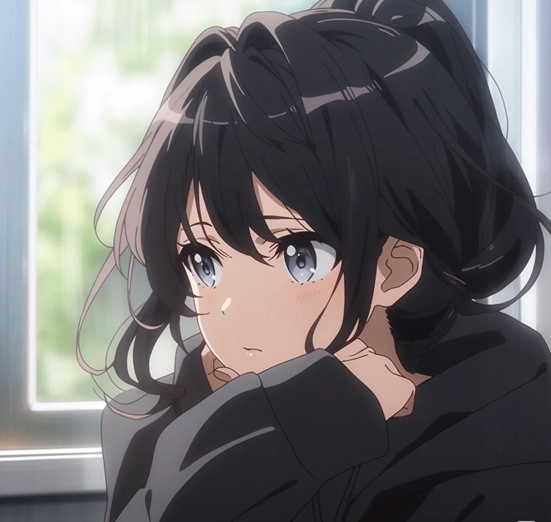 Foto de Anime Feminina para Perfil Estiloso