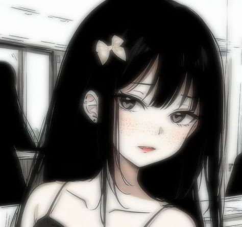 Foto de Anime Gentil para Perfil em Redes Sociais