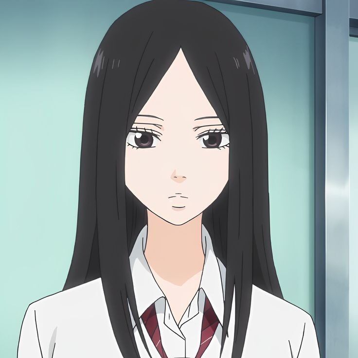 Foto de Anime para Perfil Escolar Feminina