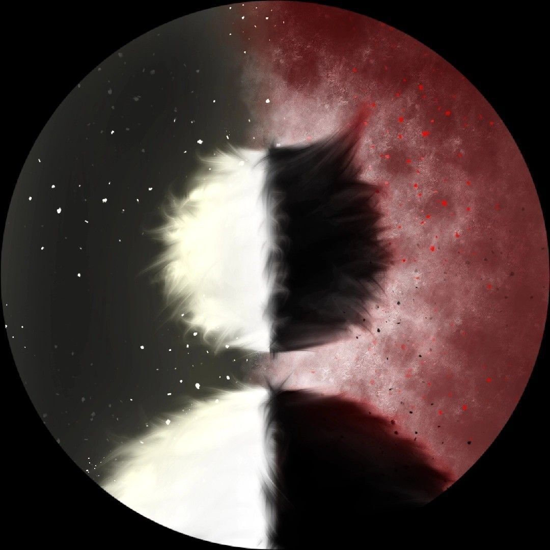 Foto de Perfil Abstrata para Instagram