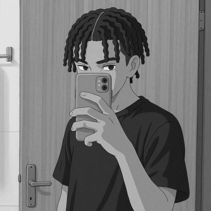 Foto de Perfil Estilo Anime para Instagram