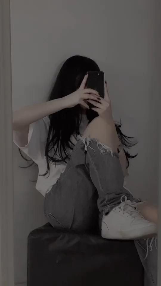 Foto de Perfil Feminino Casual com Estilo Moderno