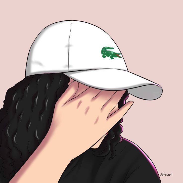 Foto de Perfil Feminino com Estilo e Elegância