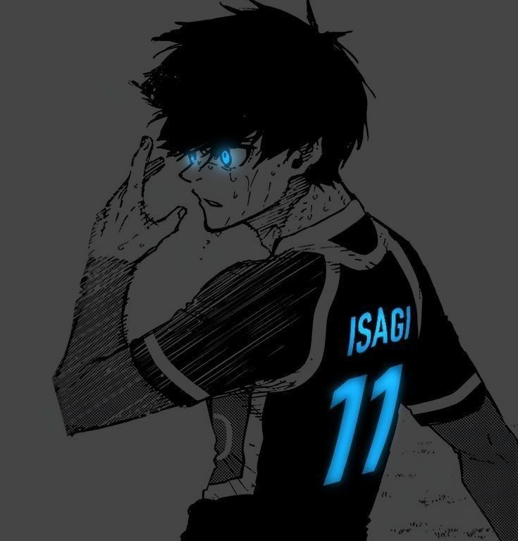 Foto de Perfil Masculino Anime Estilo Único