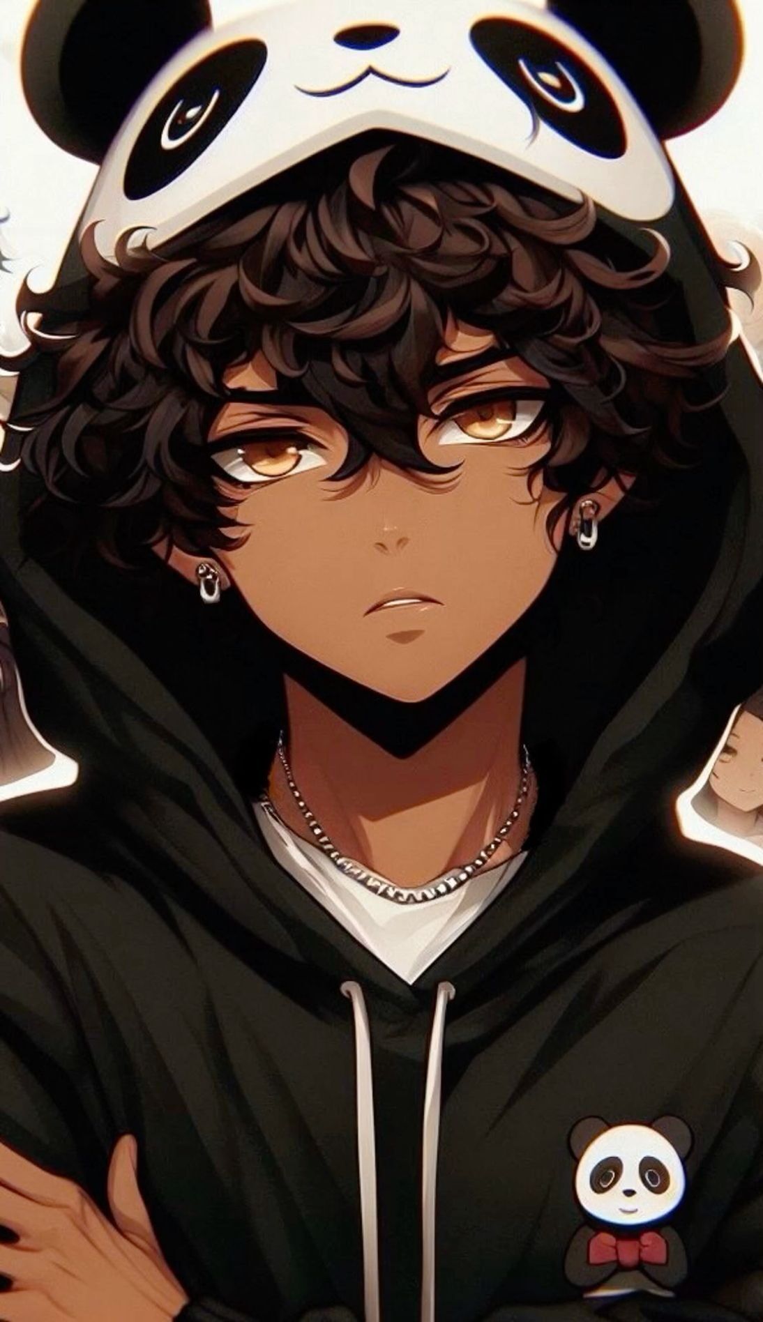 Foto de Perfil Masculino com Estilo Moderno