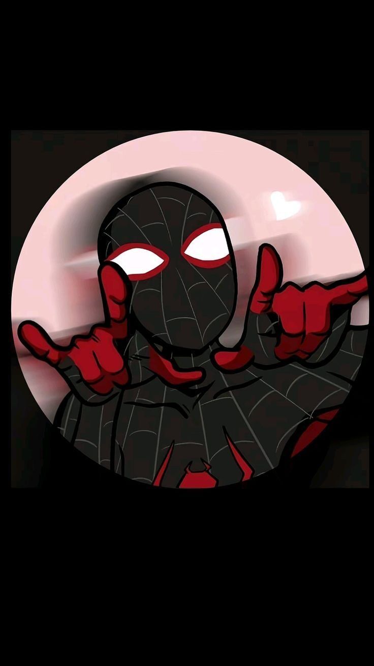 Foto de Perfil Masculino com Super-Herói