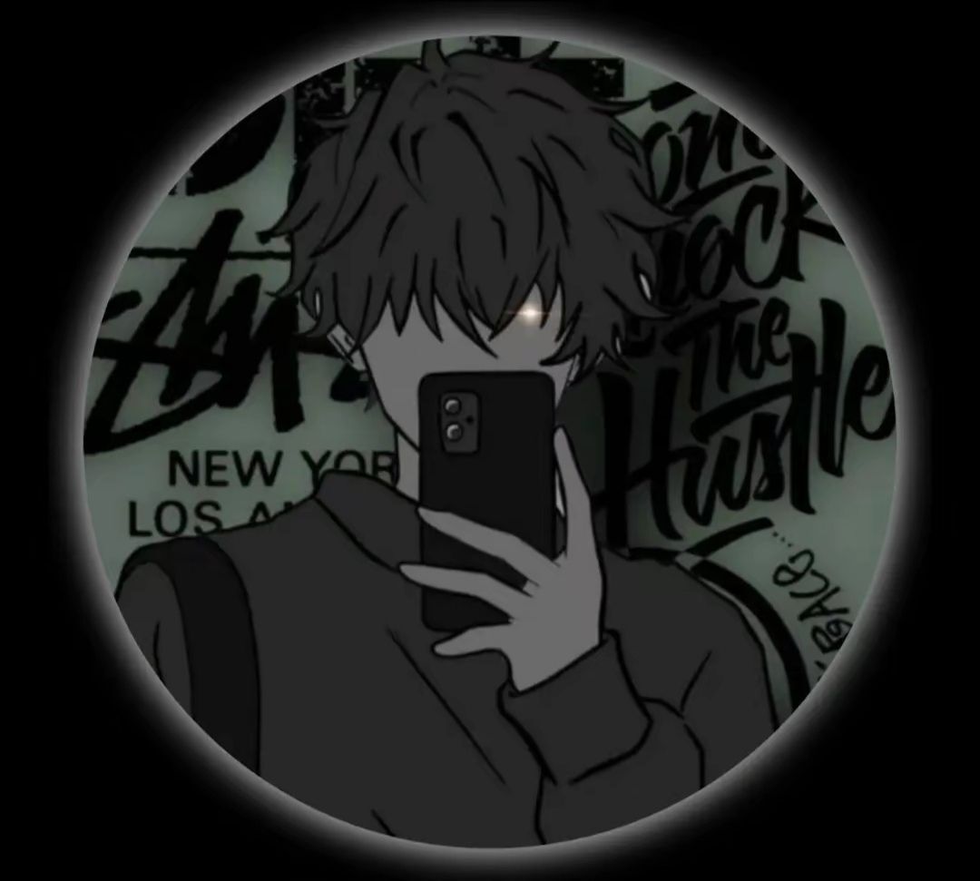 Foto de Perfil Masculino Estilizada Moderna