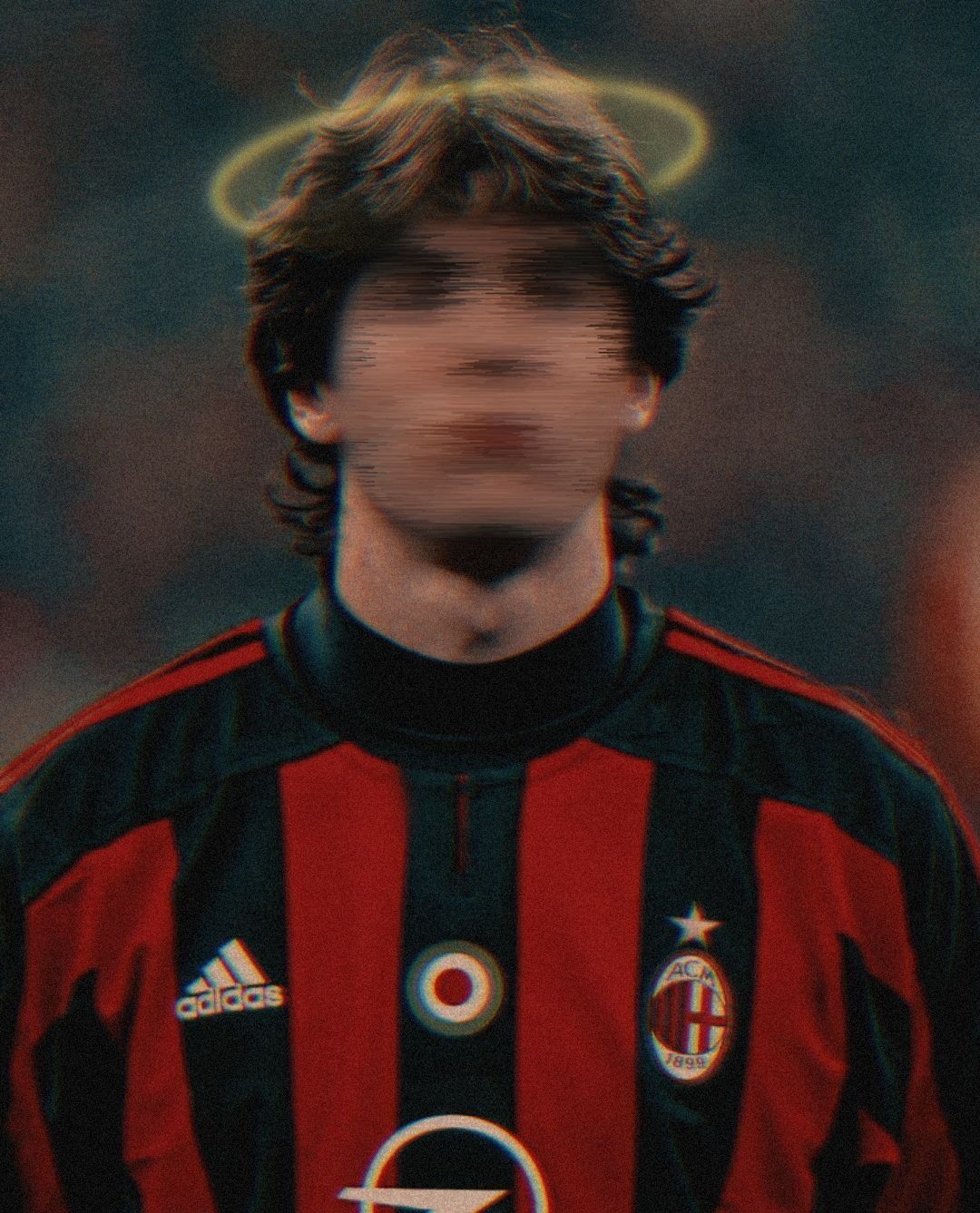 Foto de Perfil Masculino Estilizado