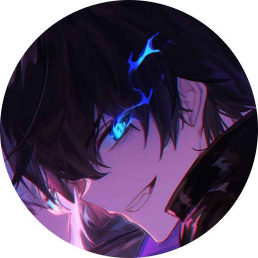 Foto de Perfil Masculino Estilo Anime