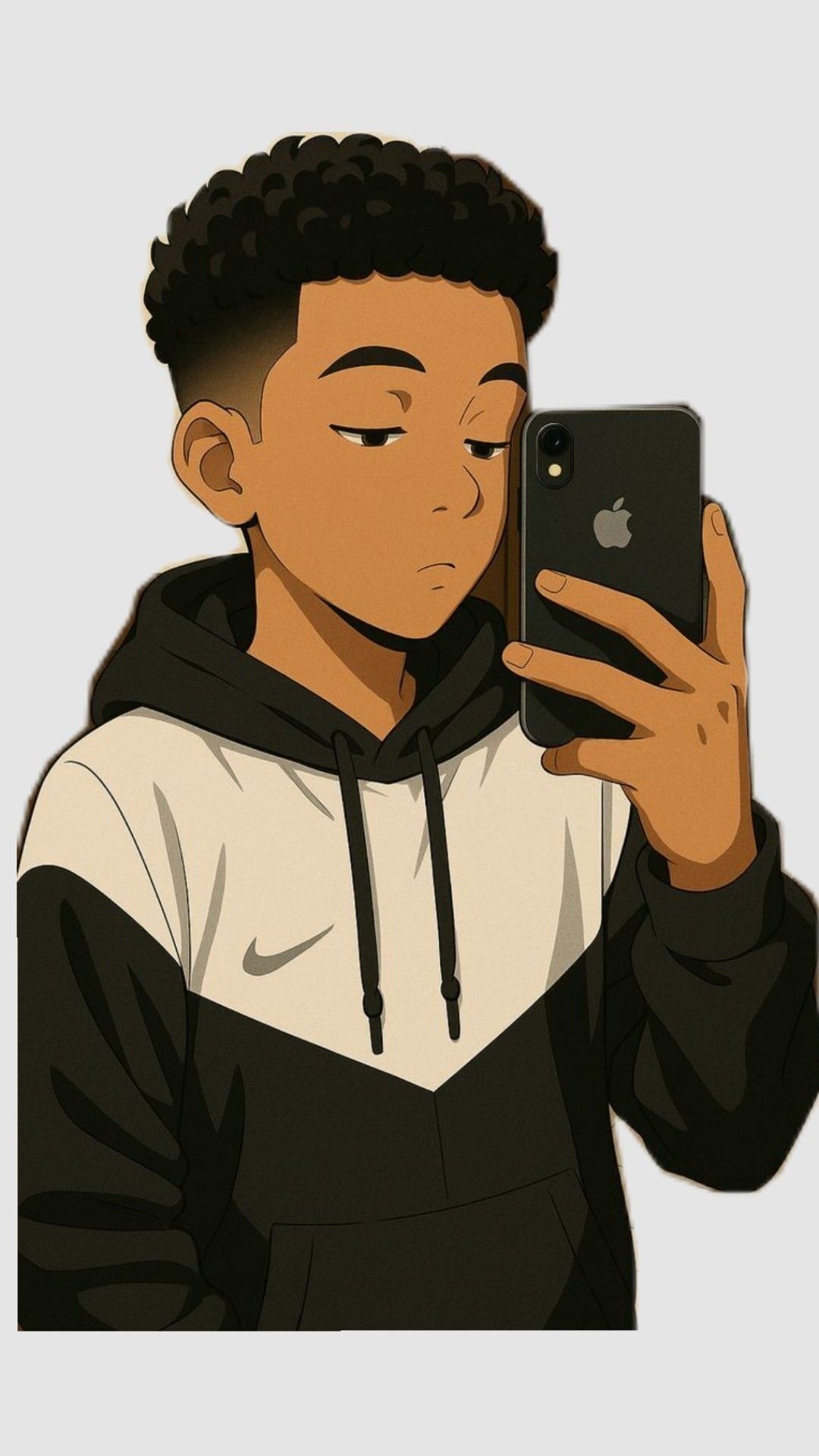 Foto de Perfil Masculino Moderno e Estilizado