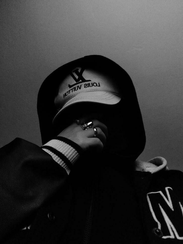 Foto de Perfil Misteriosa para Instagram