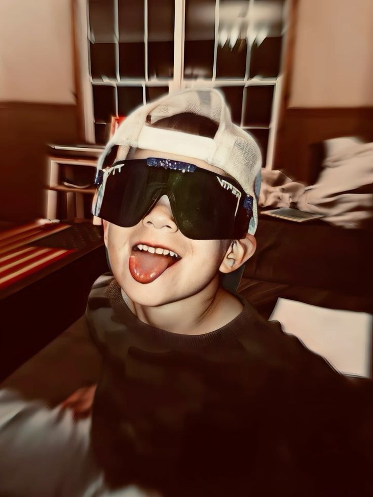 Foto de Perfil para Instagram Divertida