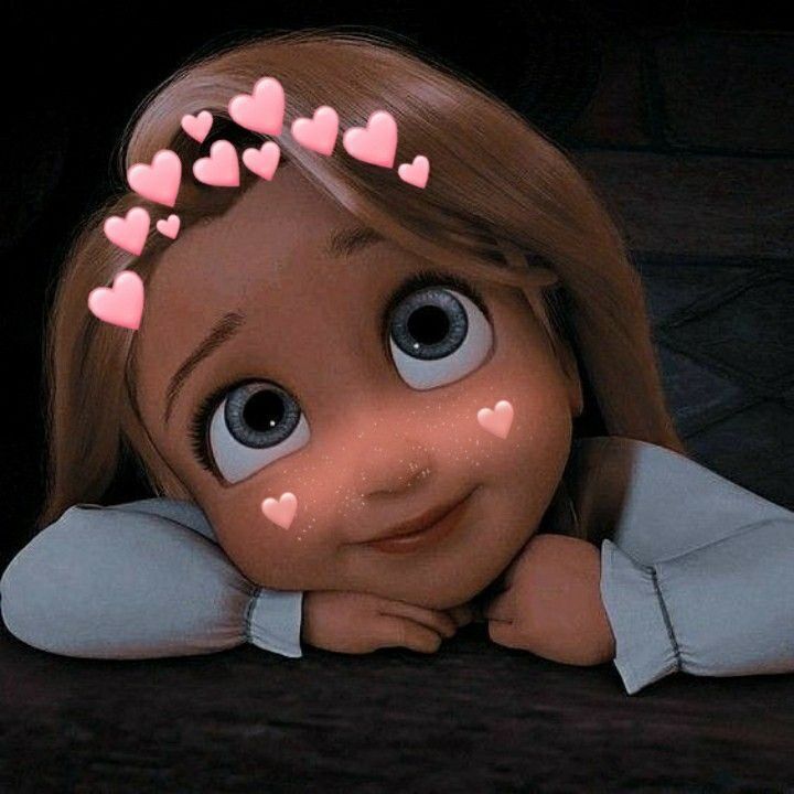 Foto de Personagem Fofa para Perfil do Whatsapp