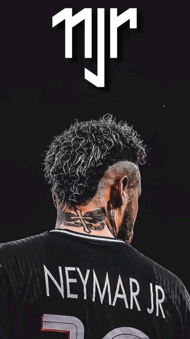 Foto do Neymar Jr para Perfil Estilizado