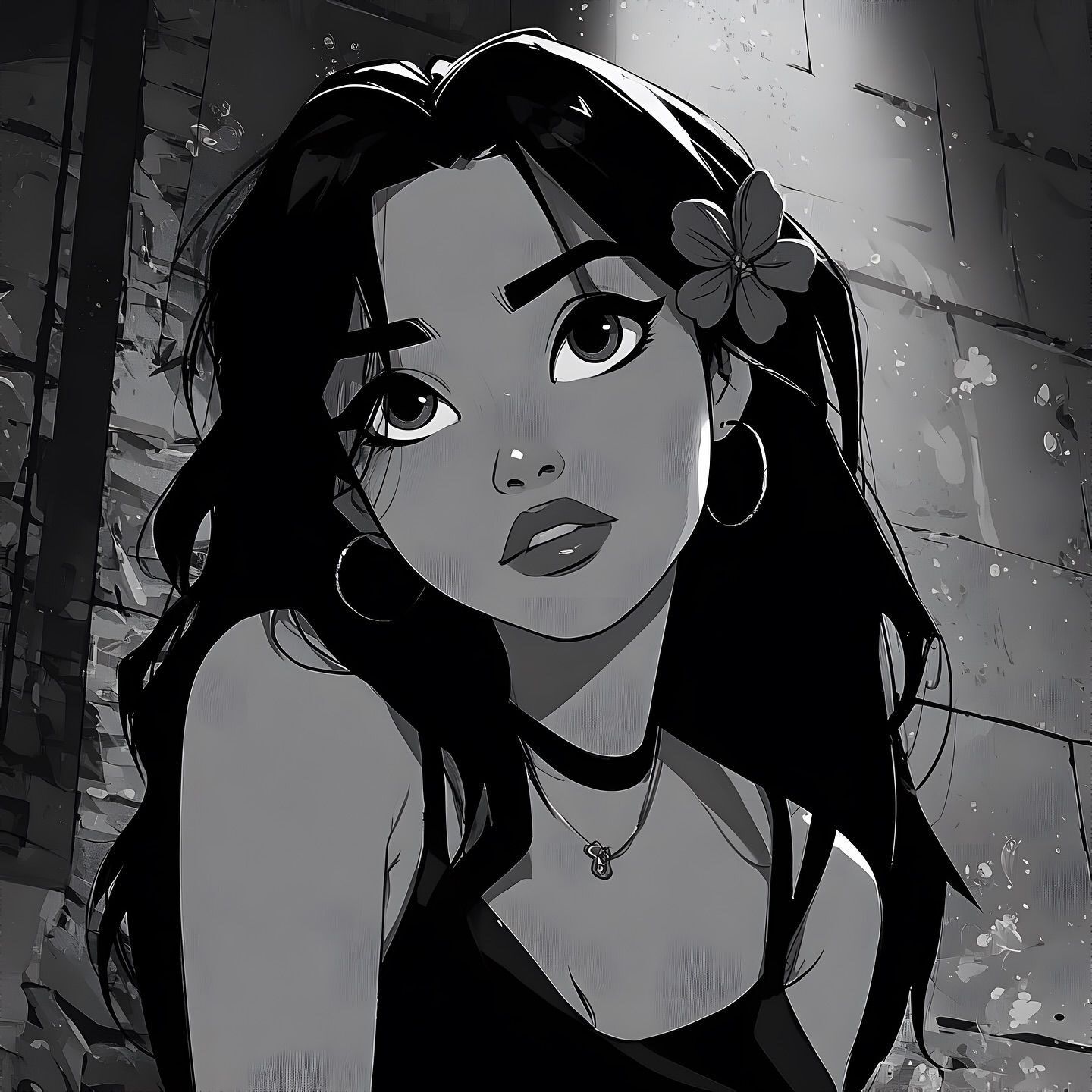 Foto estilizada para Perfil do Whatsapp