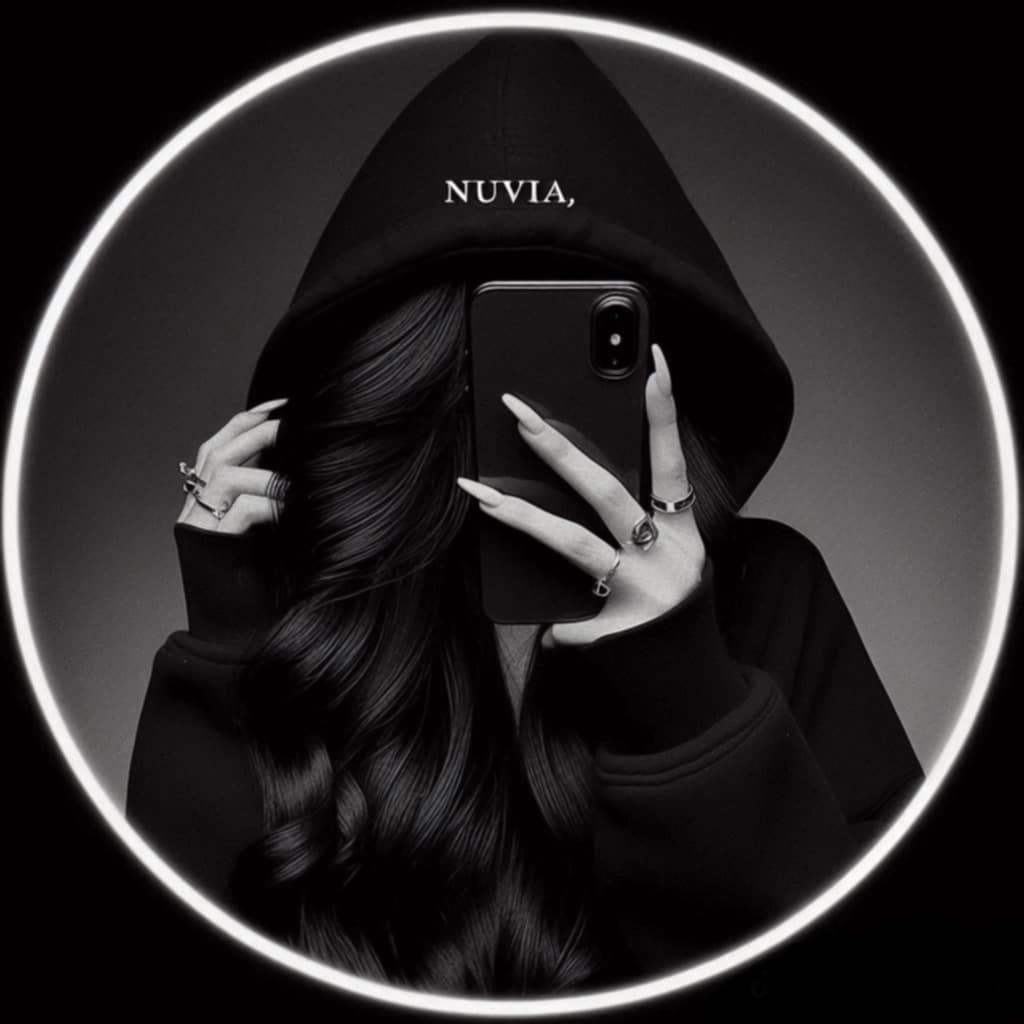 Foto estilo misterioso para Perfil do Instagram