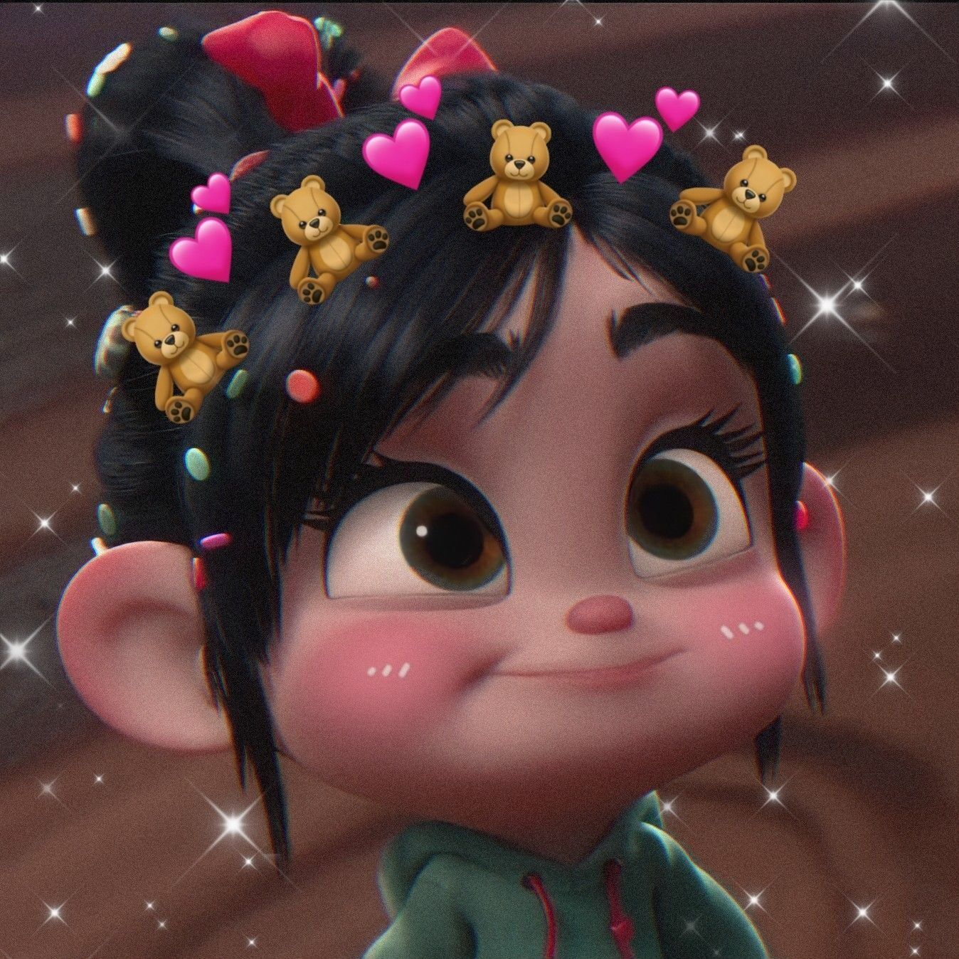 Foto Fofa para Perfil do Whatsapp Feminino