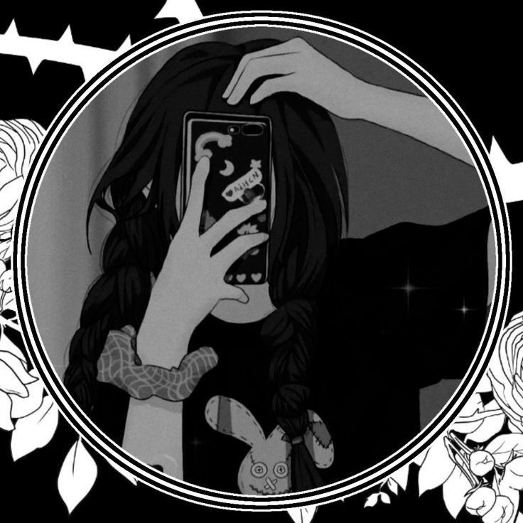 Foto para Perfil do Instagram Feminino Criativa