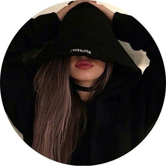 Foto para Perfil do Instagram Feminino Misteriosa