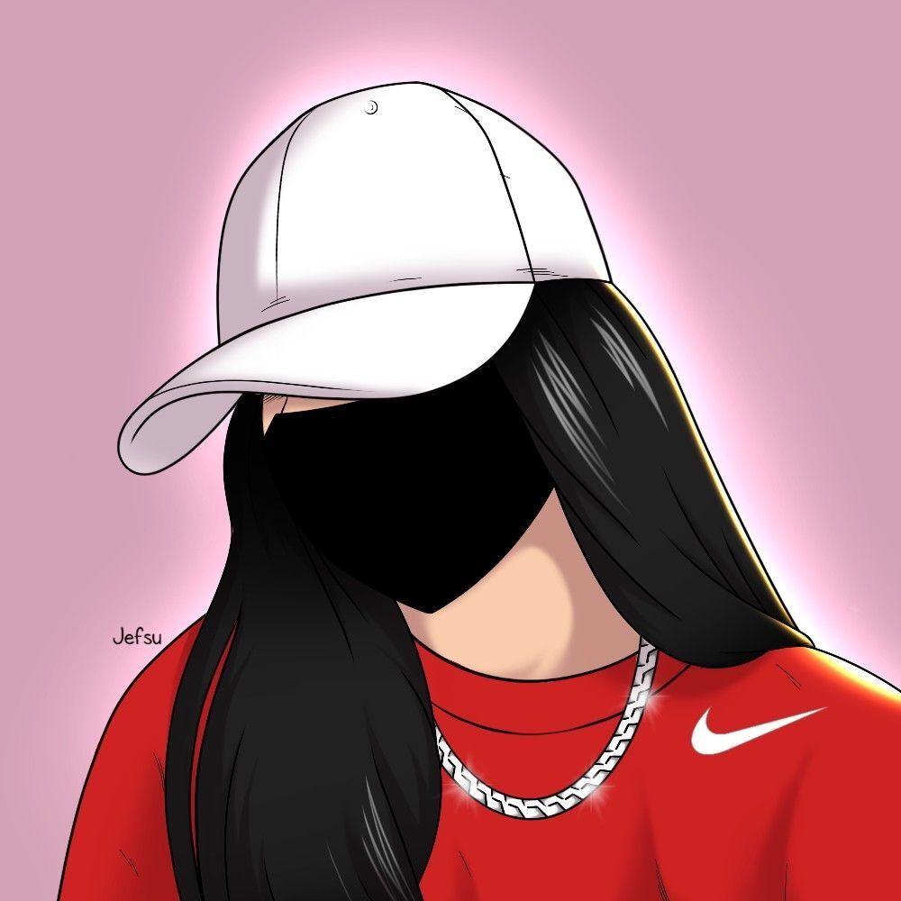 Foto para Perfil do Instagram Feminino Misterioso