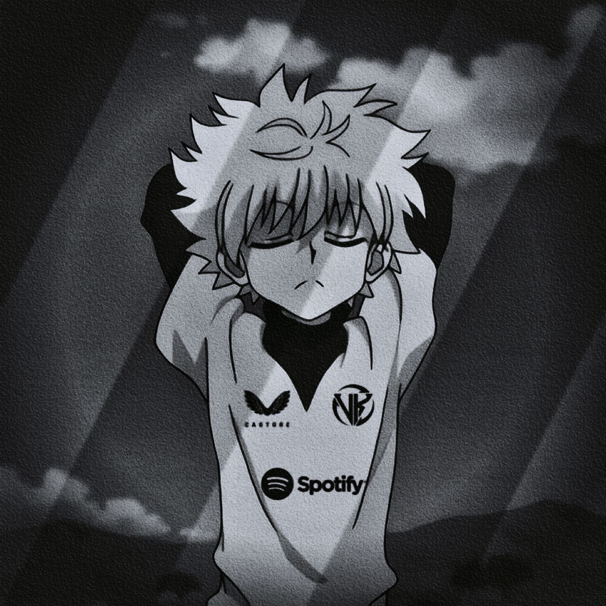 Foto para Perfil do Whatsapp com Anime Contemplativo