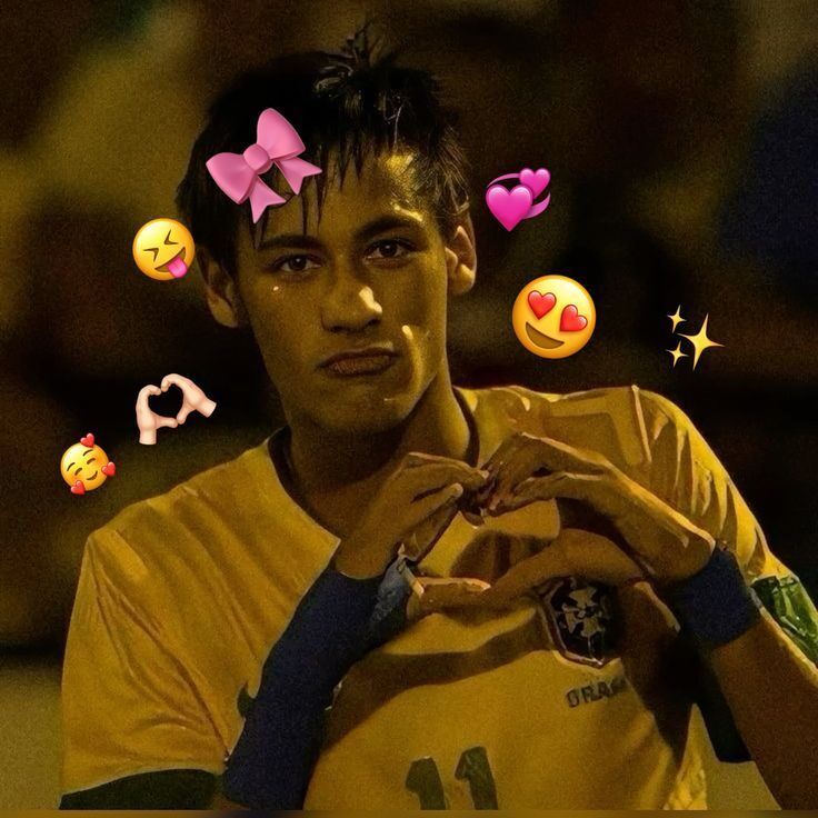 Foto para Perfil do Whatsapp com Emojis