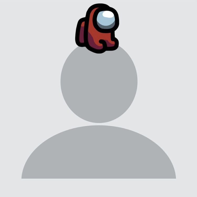 Foto para Perfil do Whatsapp com ícone genérico