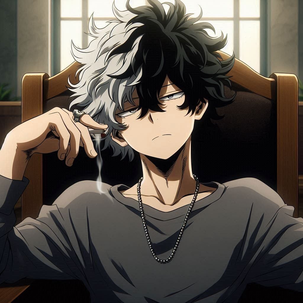 Foto para Perfil do Whatsapp de Anime Estiloso