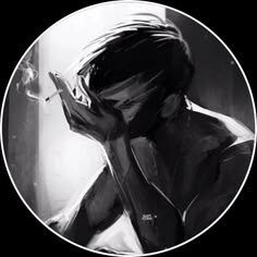 Foto para Perfil do Whatsapp em Preto e Branco