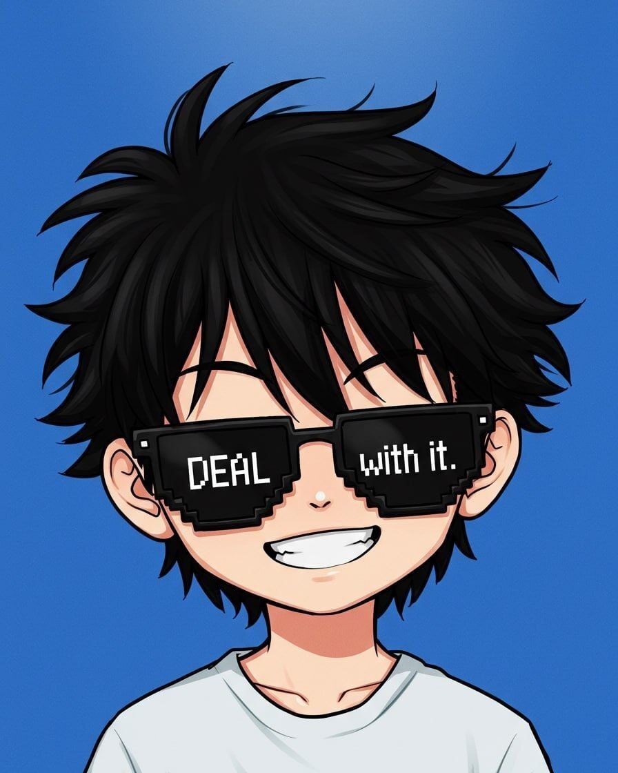 Foto para Perfil do Whatsapp estilo anime