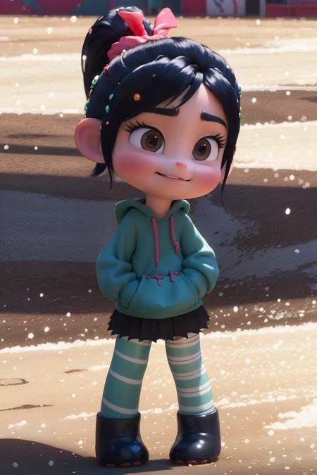 Foto para Perfil do Whatsapp Feminino Fofa de Desenho